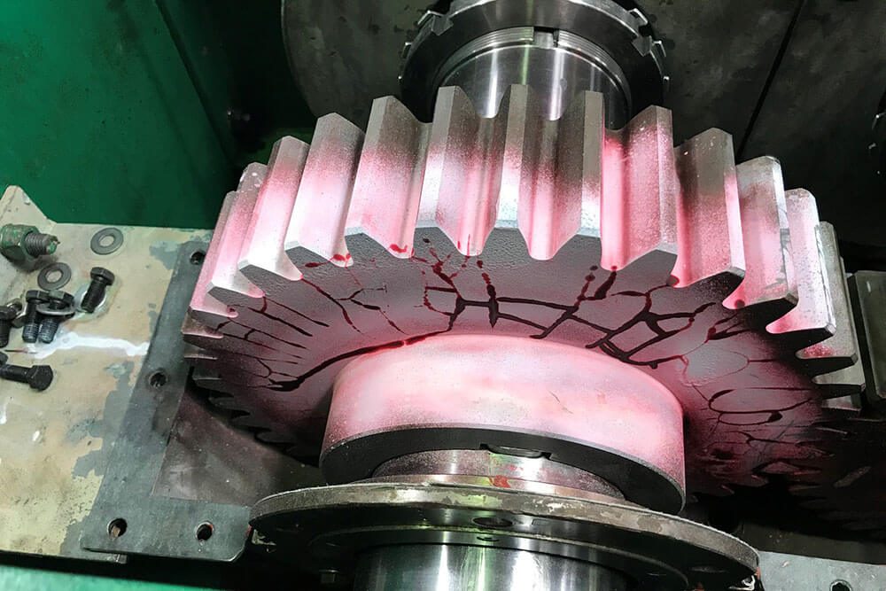 Product testing laboratory