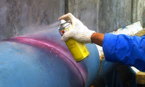 Product testing laboratory