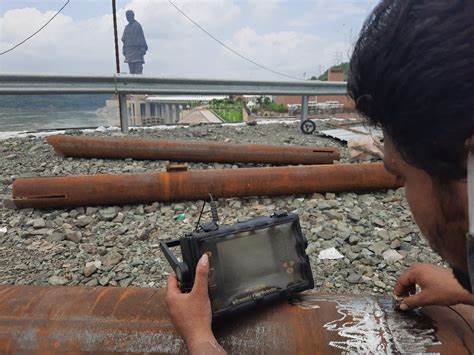 Product testing laboratory