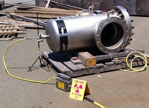 Product testing laboratory